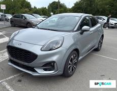 Ford Puma Fougères