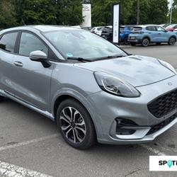 Ford Puma 1.0 EcoB Hyb 155 mHEV PShift ST-LINE Foug&egrave;res