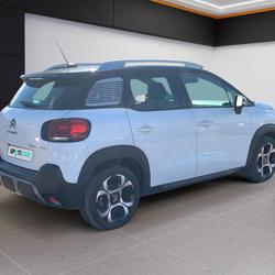 Citroen C3 Aircross C3 Aircross PureTech 110 S&S BVM6 Shine Lattes