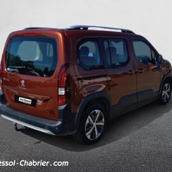 Peugeot Rifter Rifter Standard PureTech 110 S&S BVM6 Allure Frontignan