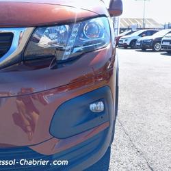 Peugeot Rifter Rifter Standard PureTech 110 S&S BVM6 Allure Frontignan