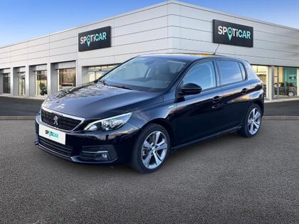 Peugeot 308 - 308 PureTech 110ch S&S BVM6 Style - 10 910 €