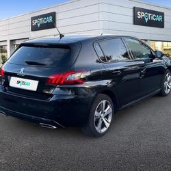Peugeot 308 II Phase 2 308 PureTech 110ch S&S BVM6 Style Auch