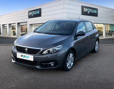 Peugeot 308 II Phase 2 - 308 PureTech 110ch S&S BVM6 Active Business - 11 262 €