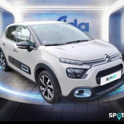 Citroen C3 1.2 PureTech 110ch S&S ELLE EAT6 Dunkerque