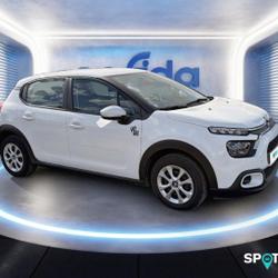 Citroen C3 1.2 PureTech 83ch S&S YOU! Dunkerque