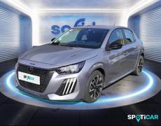 Peugeot 208 Dunkerque