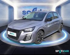 Peugeot 208 Dunkerque