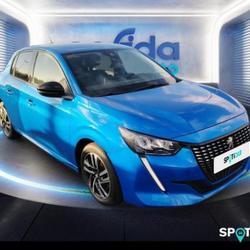 Peugeot 208 1.5 BlueHDi 100ch S&S Allure Dunkerque