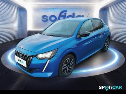 Peugeot 208 Dunkerque