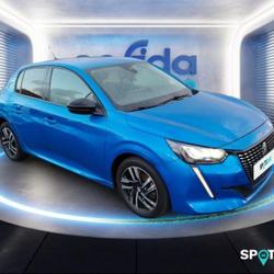 Peugeot 208 1.5 BlueHDi 100ch S&S Allure Dunkerque