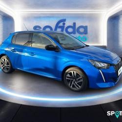 Peugeot 208 1.5 BlueHDi 100ch S&S Allure Dunkerque