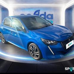 Peugeot 208 1.5 BlueHDi 100ch S&S Allure Dunkerque