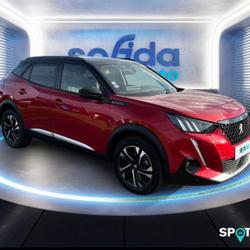 Peugeot 2008 1.2 PureTech 130ch S&S GT Line Dunkerque