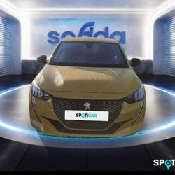 Peugeot 208 1.2 PureTech 100ch S&S GT Line Dunkerque