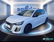 Peugeot 208 Dunkerque