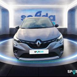 Renault Captur 1.6 E-Tech hybride 145ch Techno Dunkerque