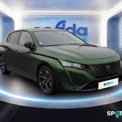 Peugeot 308 III Phase 1 1.2 PureTech 130ch S&S Allure Pack EAT8 Dunkerque