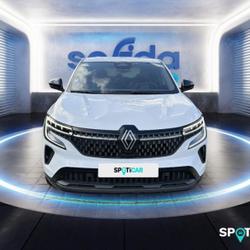 Renault Austral 1.3 TCe mild hybrid 160ch Techno auto Dunkerque