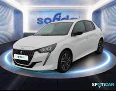 Peugeot 208 Dunkerque