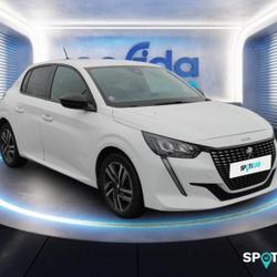 Peugeot 208 1.2 PureTech 100ch S&S Allure EAT8 Dunkerque