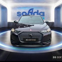 DS DS3 Crossback PureTech 130ch Performance Line Automatique 7cv Dunkerque