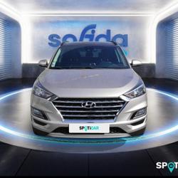 Hyundai Tucson 1.6 CRDI 136ch hybrid 48V Creative DCT-7 Euro6d-Evap Dunkerque