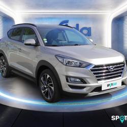 Hyundai Tucson 1.6 CRDI 136ch hybrid 48V Creative DCT-7 Euro6d-Evap Dunkerque
