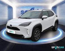 Toyota Yaris Cross Dunkerque