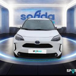 Toyota Yaris Cross 116h Design MY22 Dunkerque