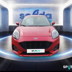 Ford Puma 1.0 EcoBoost Hybrid 125ch ST-Line S&S Dunkerque