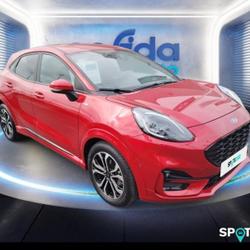 Ford Puma 1.0 EcoBoost Hybrid 125ch ST-Line S&S Dunkerque