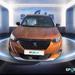 Peugeot 2008 1.2 PureTech 130ch S&S GT EAT8 Dunkerque
