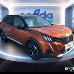 Peugeot 2008 1.2 PureTech 130ch S&S GT EAT8 Dunkerque