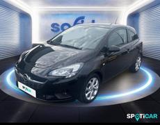 Opel Corsa Dunkerque