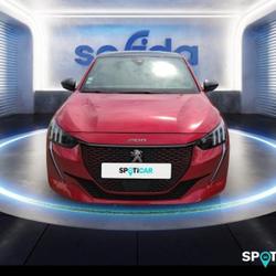 Peugeot 208 e-208 136ch GT Dunkerque
