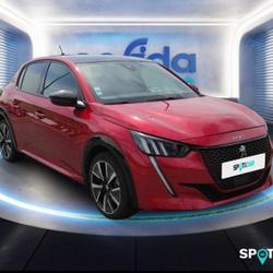 Peugeot 208 e-208 136ch GT Dunkerque