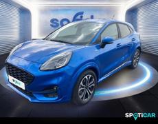 Ford Puma Dunkerque