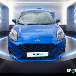 Ford Puma 1.0 Flexifuel 125ch S&S mHEV ST-Line Dunkerque