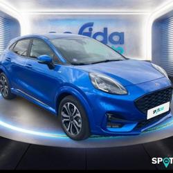Ford Puma 1.0 Flexifuel 125ch S&S mHEV ST-Line Dunkerque