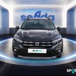 Dacia Sandero 1.0 TCe 90ch Stepway Confort Dunkerque