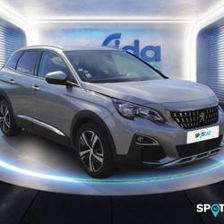 Peugeot 3008 1.2 PureTech 130ch S&S Allure Pack Dunkerque