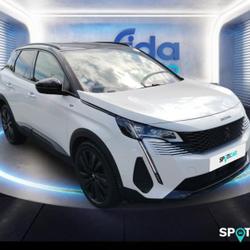 Peugeot 3008 1.2 PureTech 130ch S&S GT Dunkerque