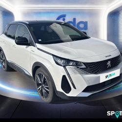 Peugeot 3008 HYBRID 225ch GT Pack e-EAT8 Dunkerque