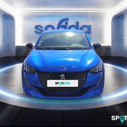 Peugeot 208 1.2 PureTech 100ch S&S GT Pack 118g Dunkerque