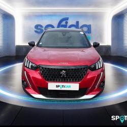 Peugeot 2008 1.2 PureTech 130ch S&S GT Line 7cv Dunkerque