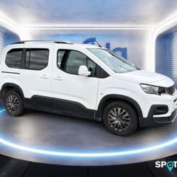 Peugeot Rifter BlueHDi 100ch Standard Allure Dunkerque