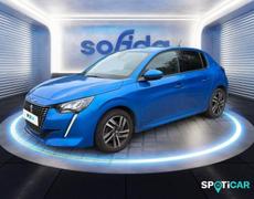 Peugeot 208 Dunkerque