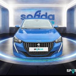 Peugeot 208 1.2 PureTech 100ch S&S Allure EAT8 Dunkerque