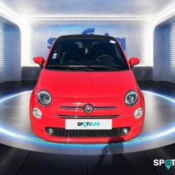 Fiat 500 II 1.0 70ch BSG S&S Lounge Dunkerque